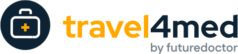 travelformed GmbH Logo